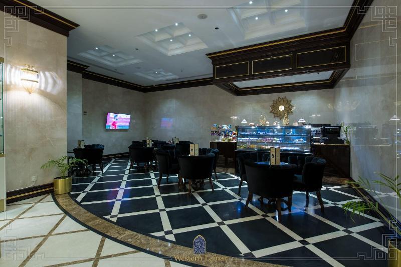 Western Lamar Hotel Djeddah